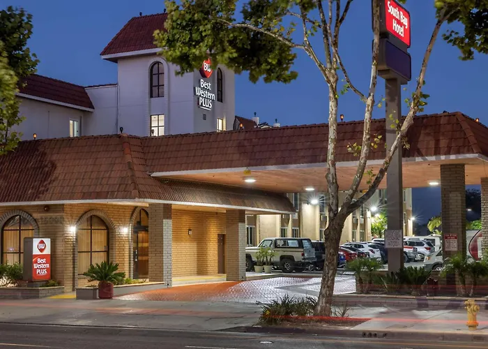 Best Western Plus South Bay Hotel