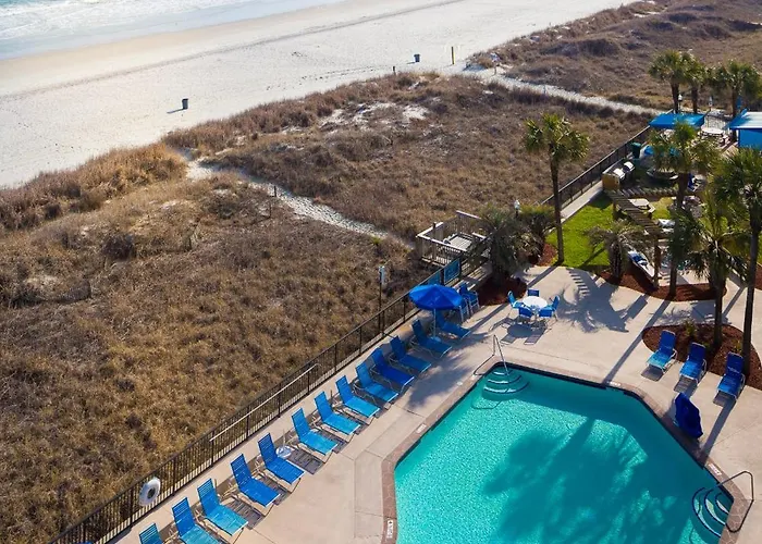 Ocean Club Resort Myrtle Beach A Ramada By Wyndham