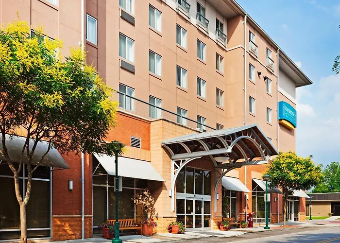 Staybridge Suites Downtown - Convention Center By Ihg