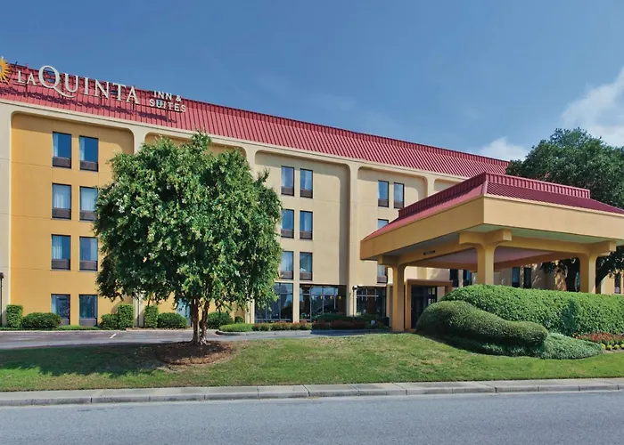 La Quinta Inn & Suites By Wyndham Charleston Riverview