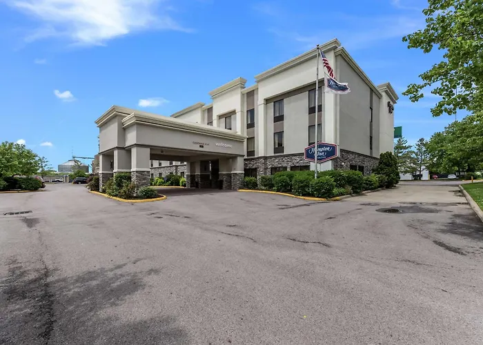 Hampton Inn Columbus I-70E/Hamilton Road