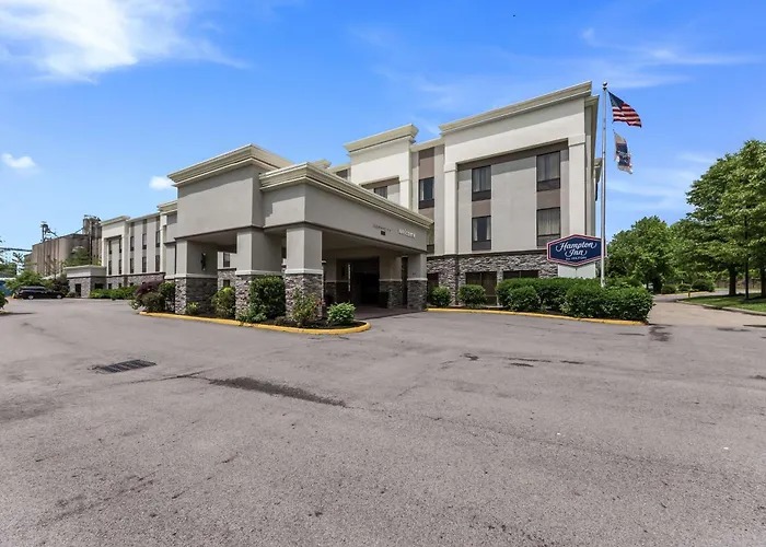 Hampton Inn Columbus I-70E/Hamilton Road