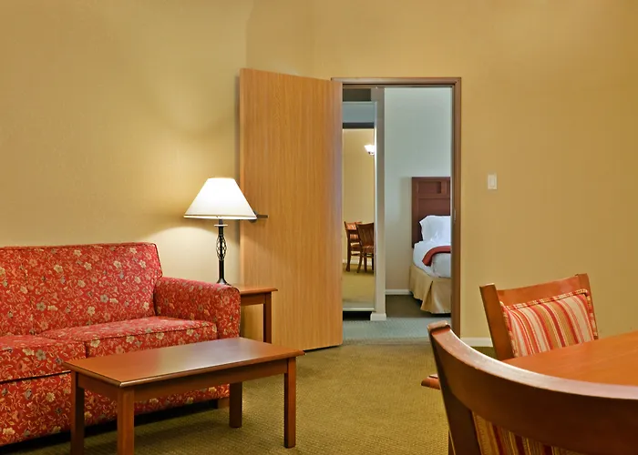 Holiday Inn Express Of Salado-Belton By Ihg