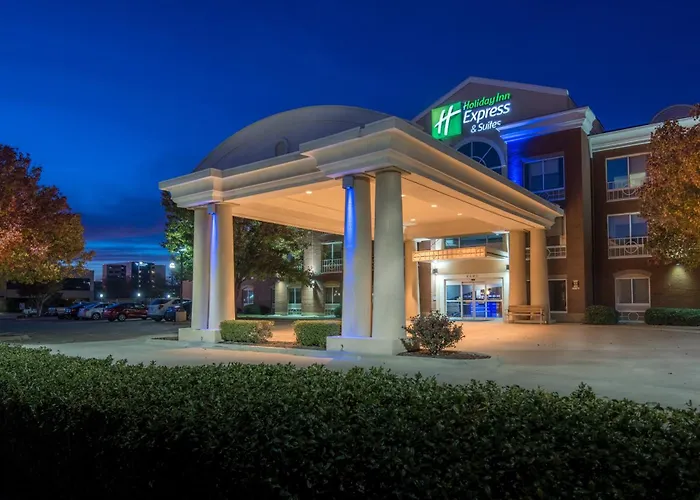 Holiday Inn Express Hotel & Suites Plano West - Frisco By Ihg