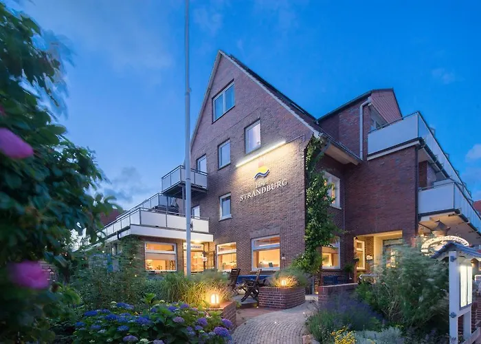 Hotel Strandburg