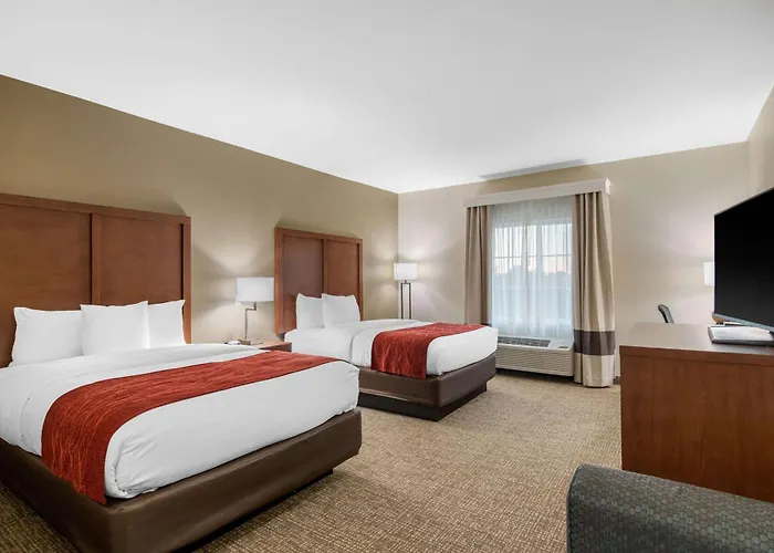 Comfort Inn & Suites Cedar Hill Duncanville