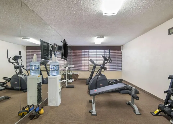 Quality Inn Sweetwater I-20