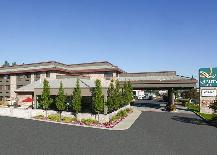 Quality Inn Oakwood