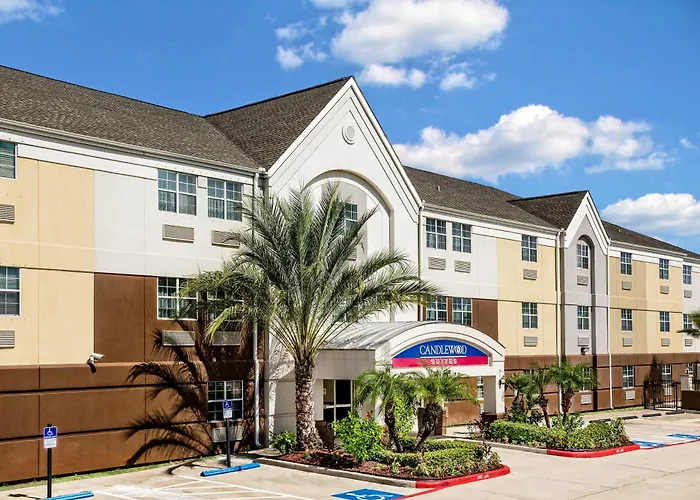 Candlewood Suites Galveston By Ihg