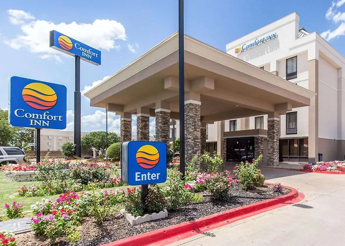 Comfort Inn Wichita Falls North