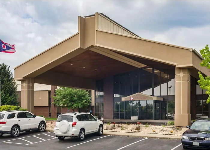Ramada By Wyndham Columbus North