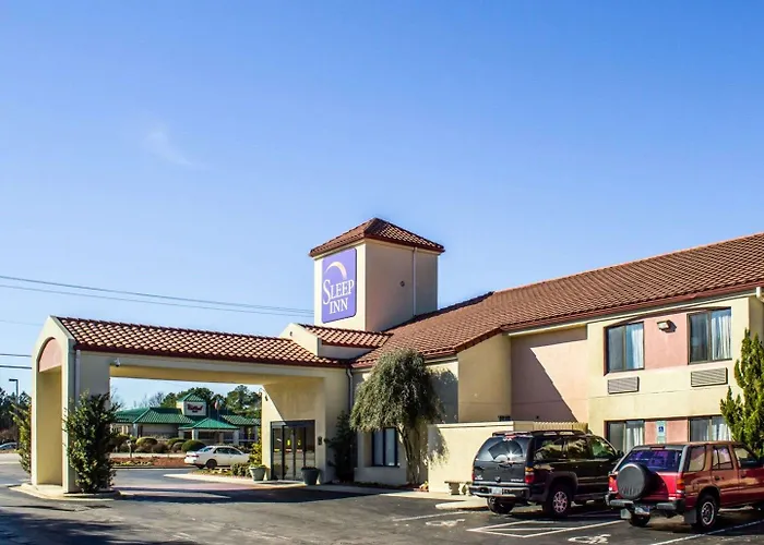 Sleep Inn Fayetteville I-95
