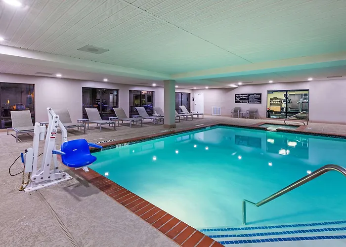 Comfort Inn Sherman - Denison Area