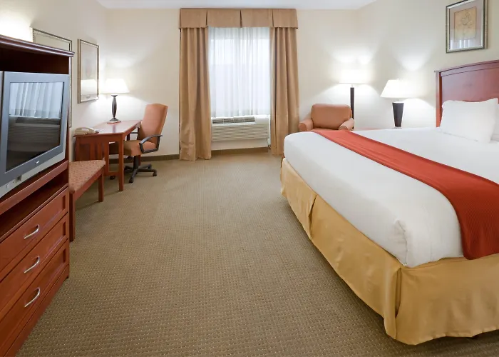 Holiday Inn Express Hotel & Suites Decatur, Tx By Ihg