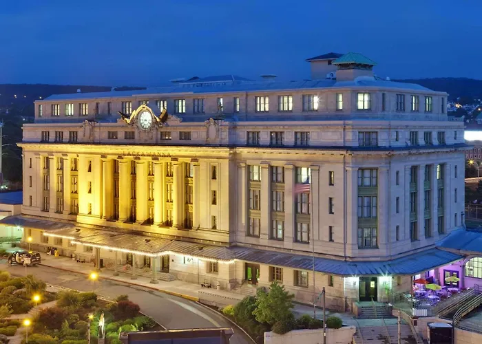 Radisson Lackawanna Station Scranton