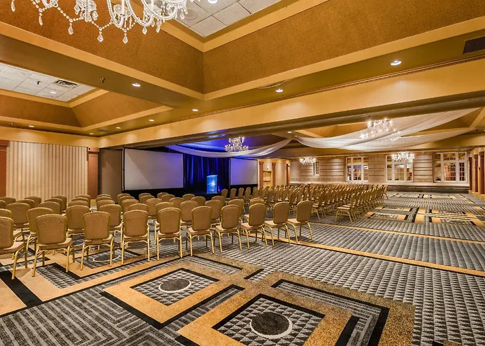 Radisson Lackawanna Station Hotel Scranton