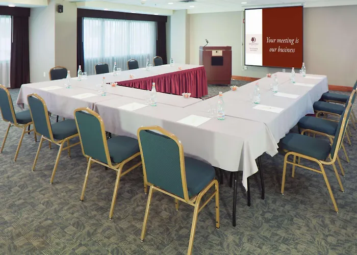 Doubletree By Hilton Hotel & Suites Jersey City