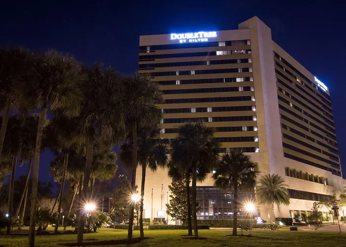 Doubletree By Hilton Orlando Downtown Hotel