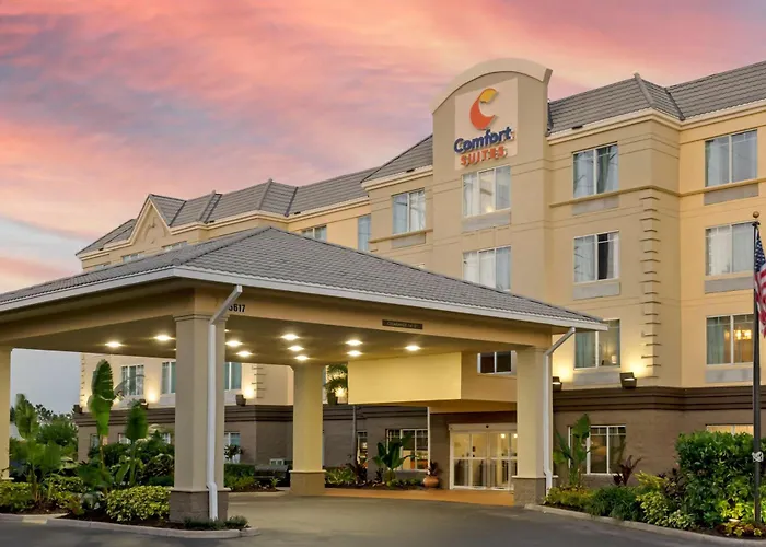Comfort Suites Near Universal Orlando Resort