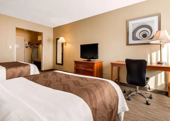 Quality Inn & Suites