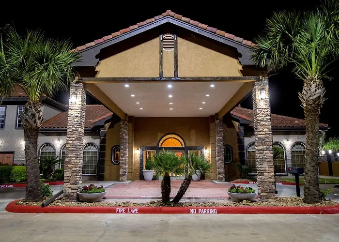 Best Western Executive Inn El Campo