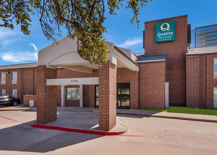 Quality Inn & Suites Richardson-Dallas