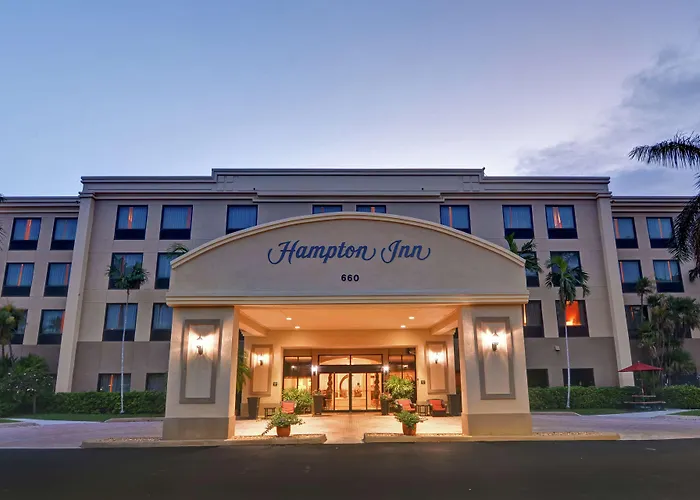 Hampton Inn Deerfield Beach