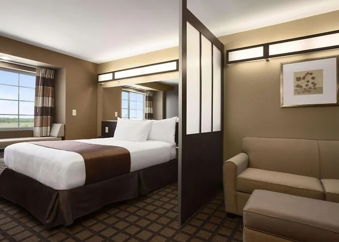 Microtel Inn & Suites Pleasanton