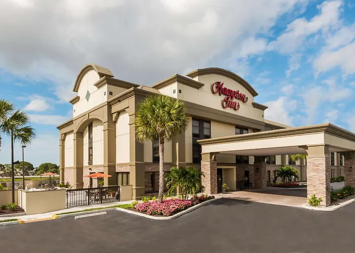 Hampton Inn Naples North