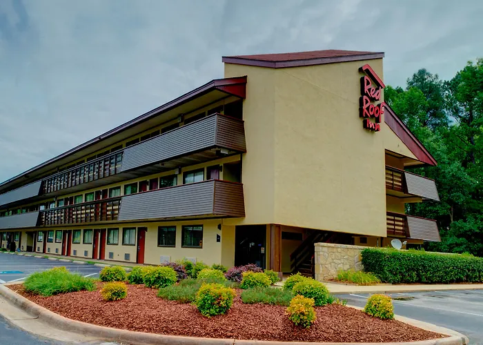 Red Roof Inn Durham - Triangle Park