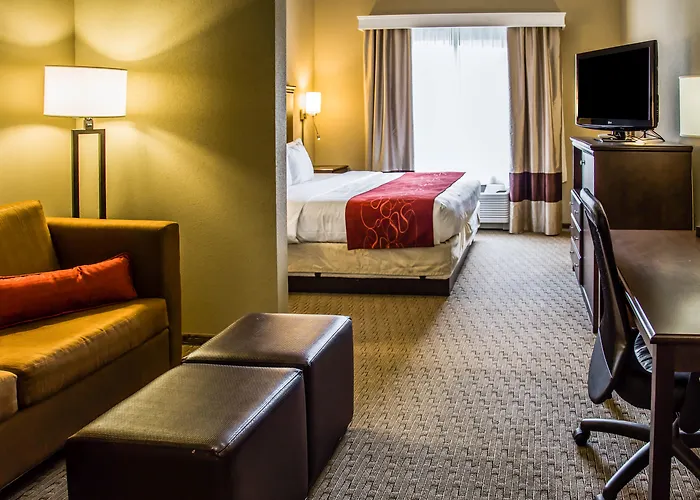 Comfort Suites Sarasota-Siesta Key