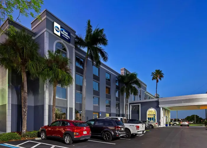 Best Western Fort Myers Inn And Suites