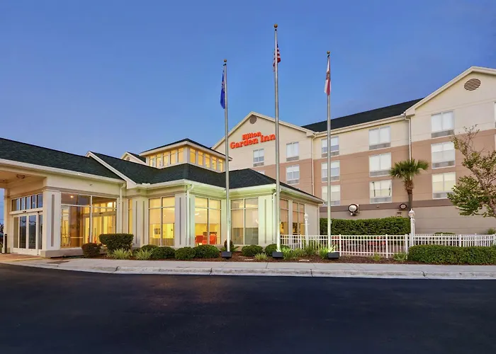 Hilton Garden Inn