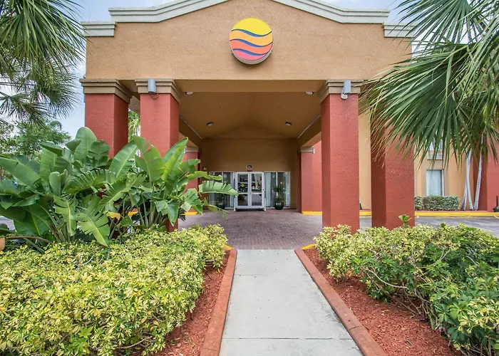 Comfort Inn & Suites Fort Lauderdale West Turnpike