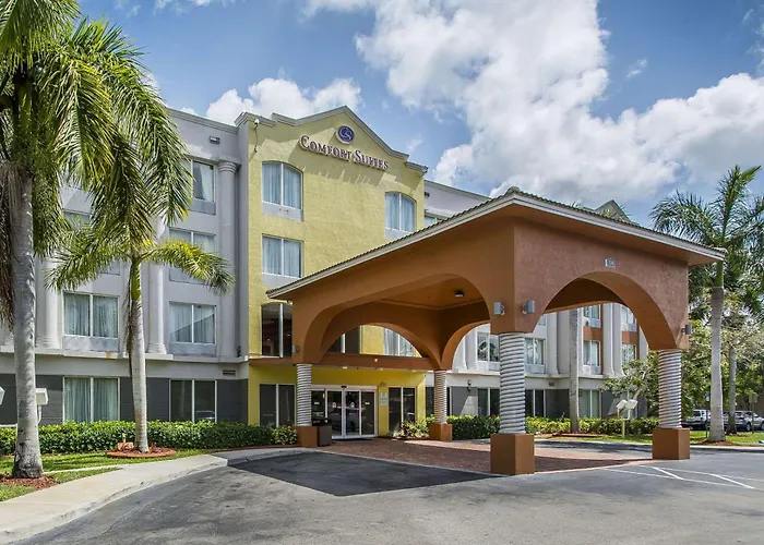 Comfort Suites Tamarac Sawgrass