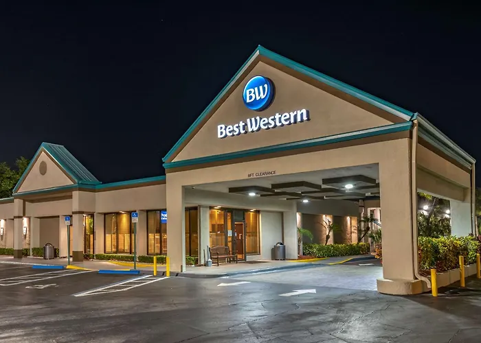Best Western Downtown Stuart