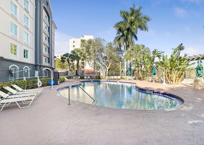 La Quinta By Wyndham Ft. Lauderdale Airport Hotel Hollywood