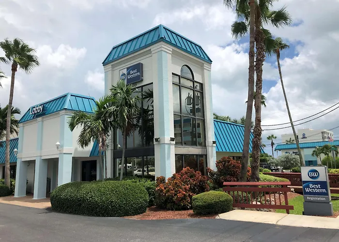 Best Western - Port Canaveral