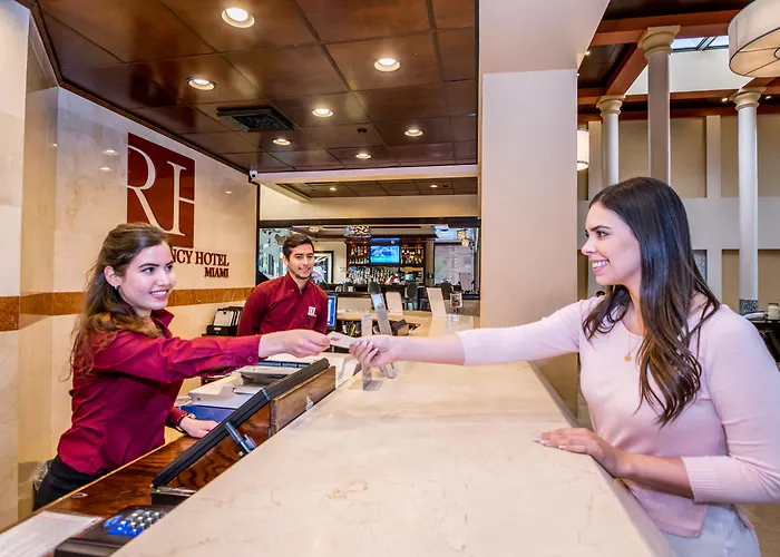 Hotel Regency Miami Airport By Sonesta
