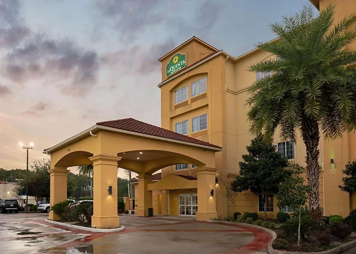 La Quinta By Wyndham Houston Iah Bush Intl Airport E