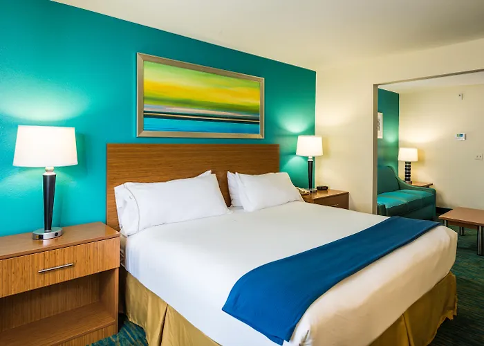 Holiday Inn Express Hotel & Suites Jacksonville-Blount Island By Ihg