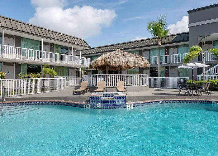 Rodeway Inn New Port Richey