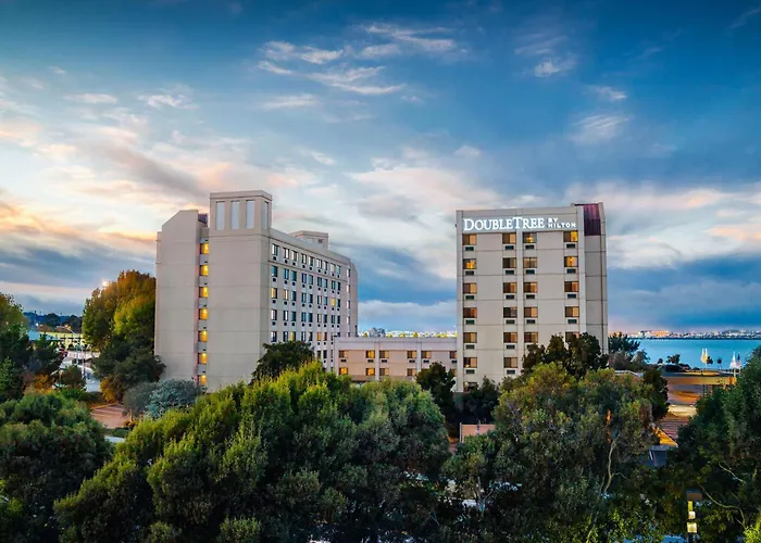 Doubletree By Hilton San Francisco Airport