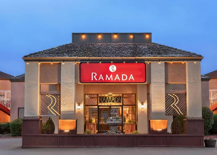 Ramada By Wyndham Arcata