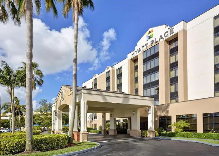 Hyatt Place Miami Airport-West/Doral