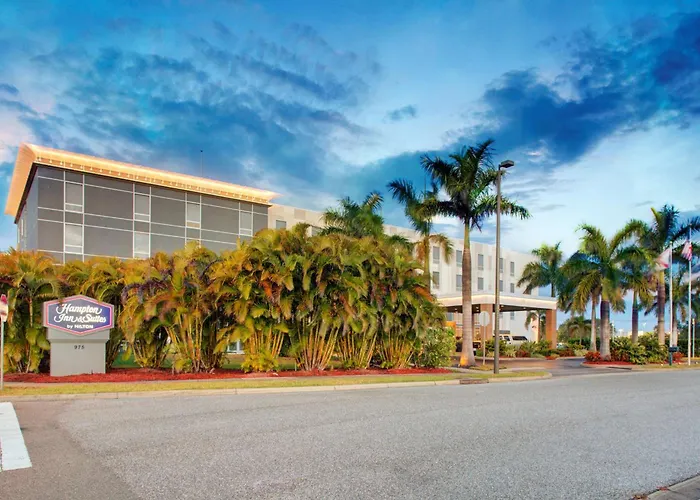 Hampton Inn & Suites Sarasota / Bradenton - Airport