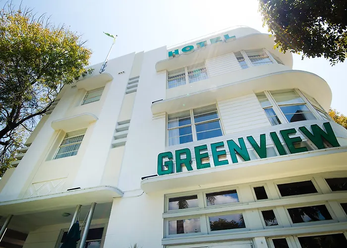 Greenview Hotel By Lowkl