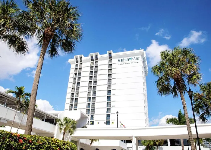 Bahia Mar Beach - Doubletree By Hilton
