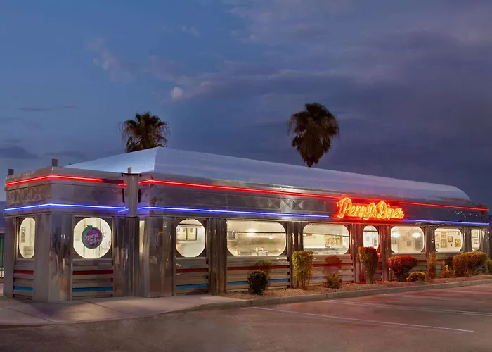Travelodge By Wyndham Yermo