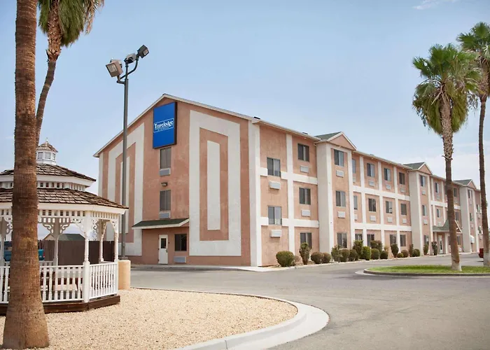 Travelodge By Wyndham Yermo